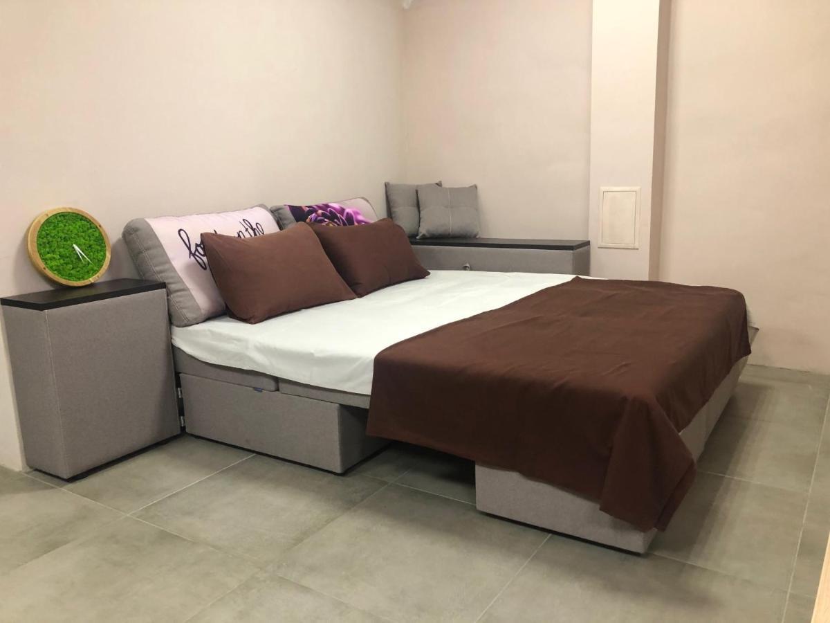 Nigoyana,23 Apartment Вокзал Днепр Exterior foto